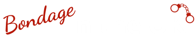 Bondage In The UK Blog Logo